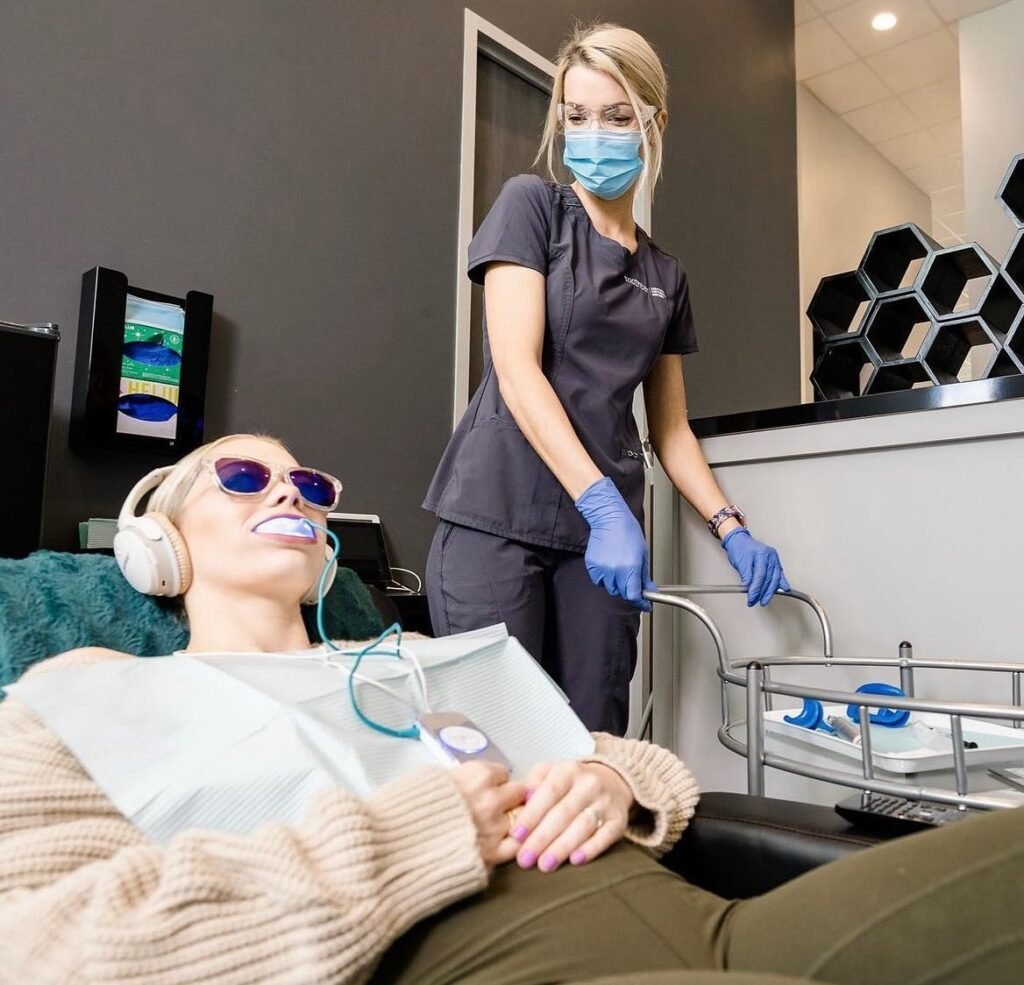 About Us Laser Dentistry in Prosper,TX