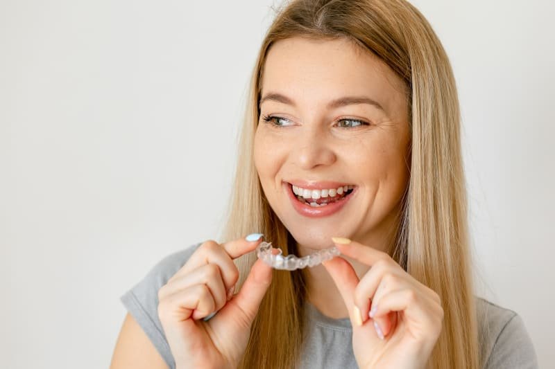Invisalign in McKinney, TX