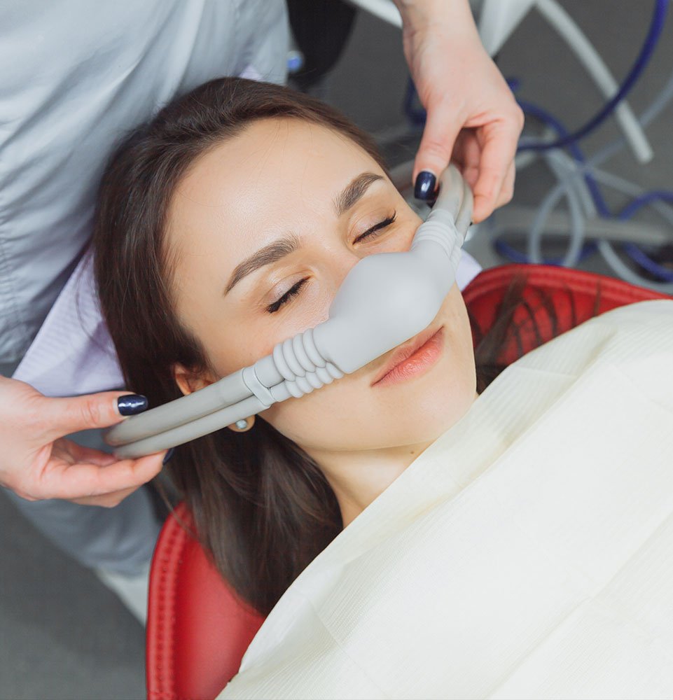 Sedation Dentistry in McKinney, TX
