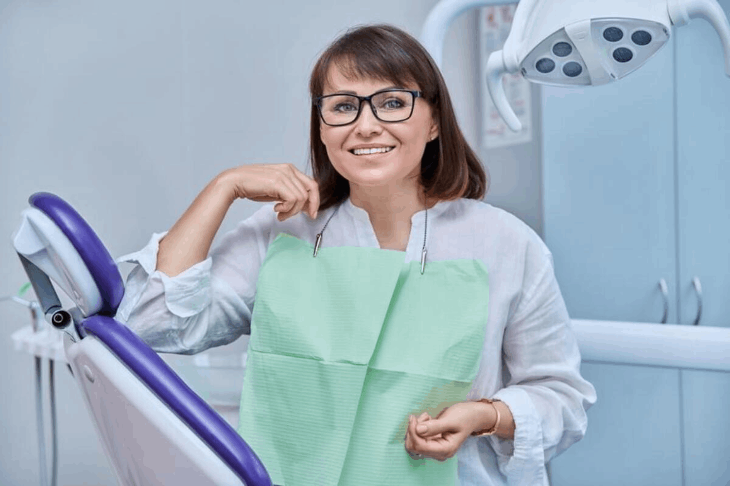 Smile Makeover in McKinney, TX