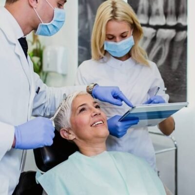 Dental Bridges for Missing Teeth