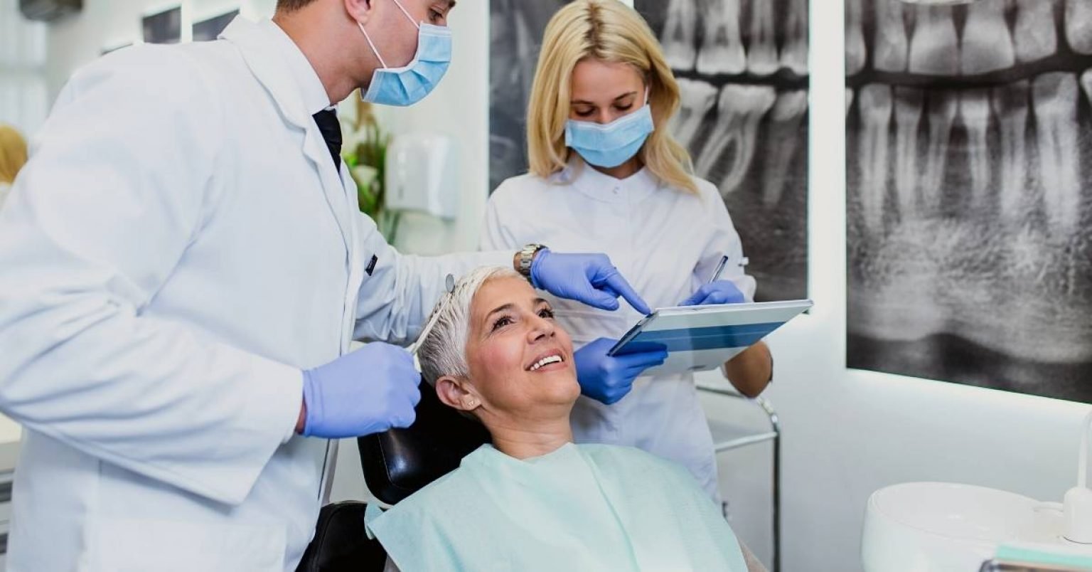 Dental Bridges for Missing Teeth