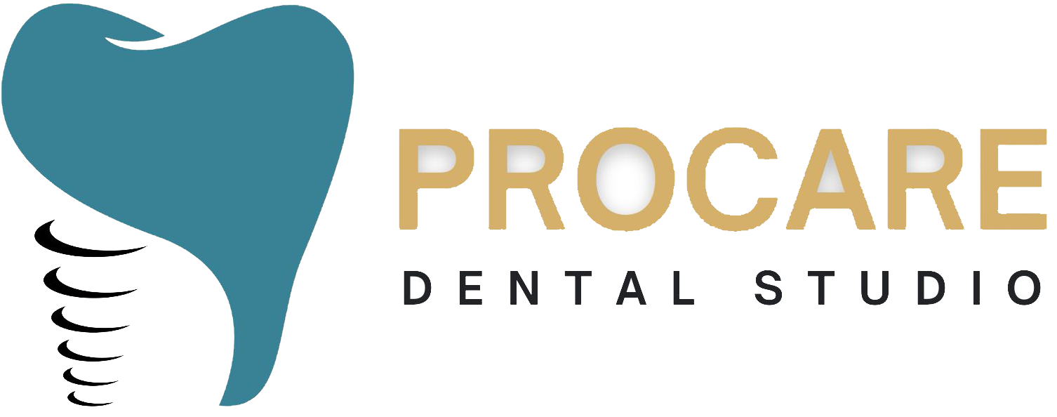 ProCare Dental Studio Logo