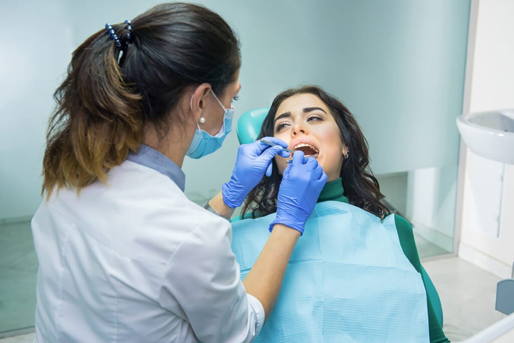 Emergency dental care in McKinney TX
