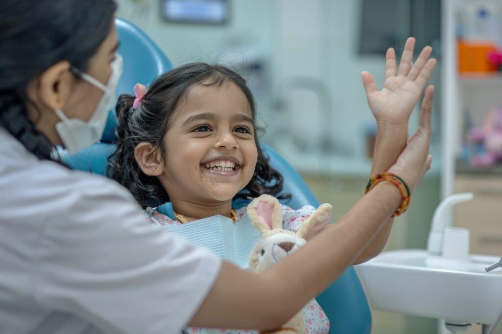 Pediatric Dentistry in Mckinney TX