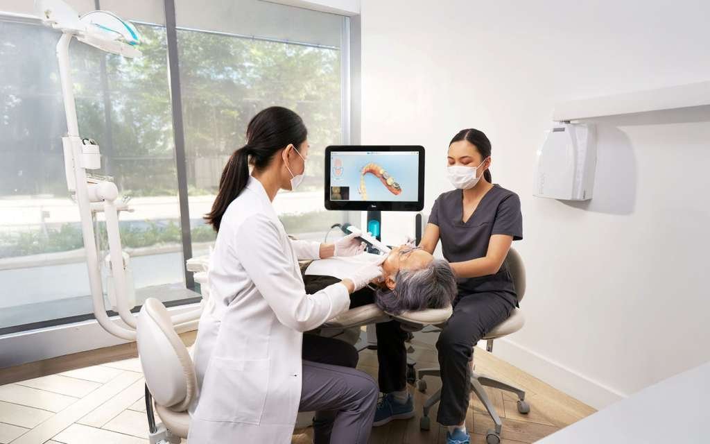 Intraoral Scanner