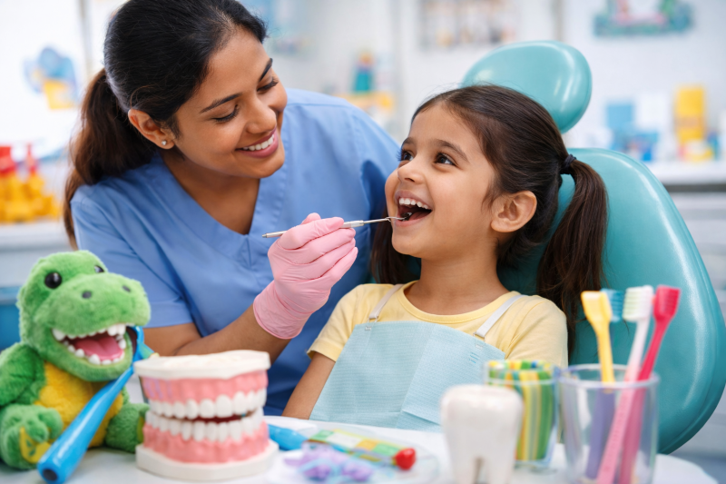 Pediatric Dentistry