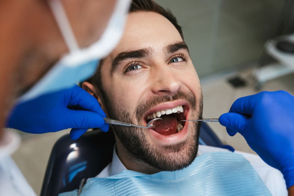 Tooth Colored Fillings