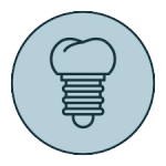 Implant restoration