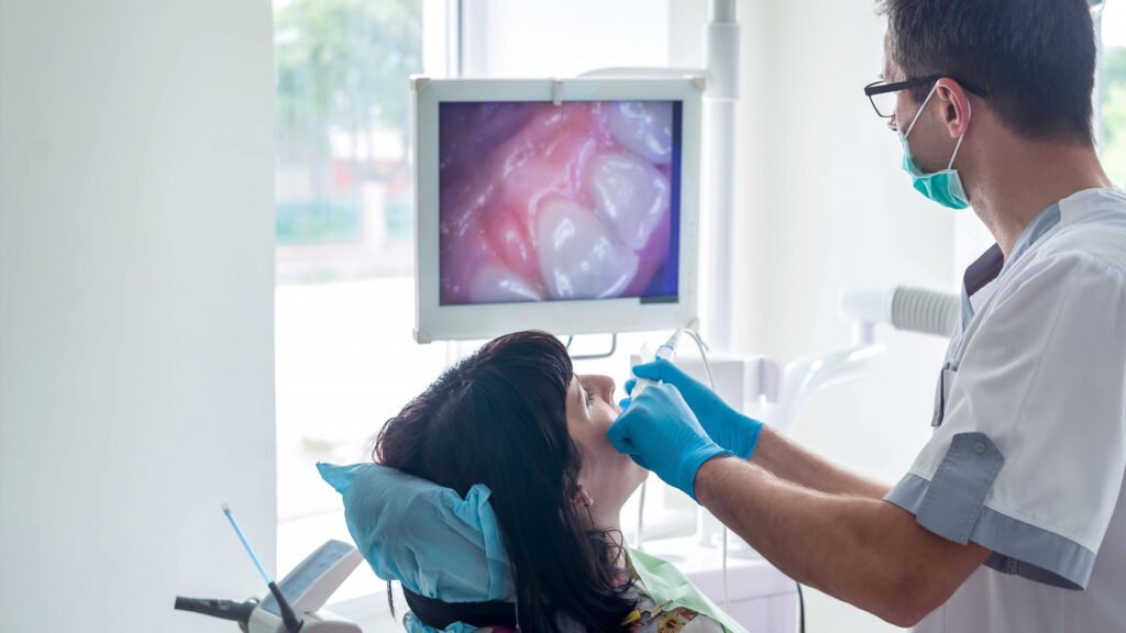 3D CBCT Imaging