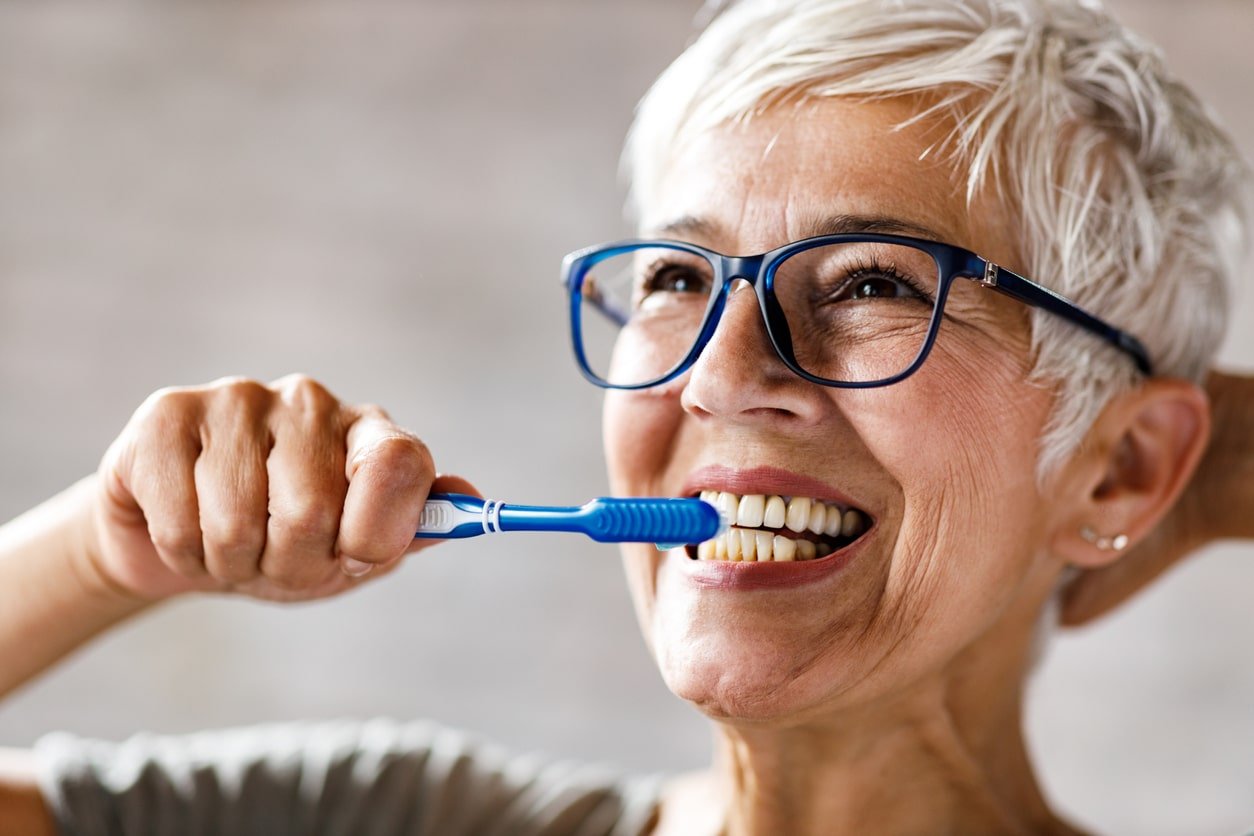 optimal gum health