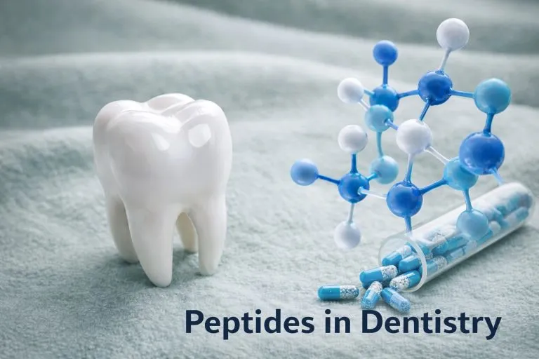 Peptides in Dentistry