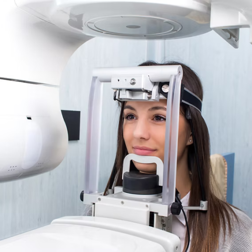 Vatech CB CT Scan