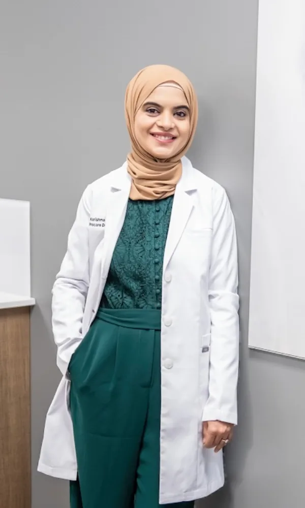 Dr. Karishma Sheikh, DDS at ProCare Dental Studio, McKinney, TX
