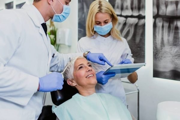 Dental Bridges for Missing Teeth