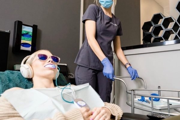 Laser Dentistry in Prosper,TX